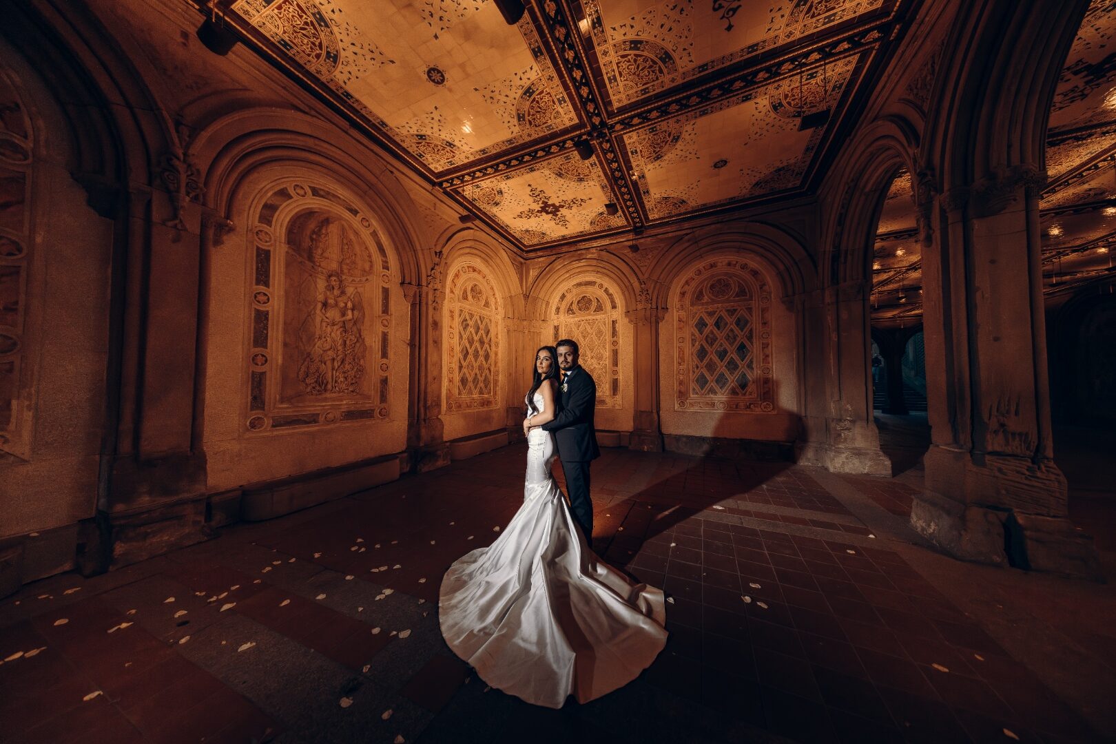 Your love story, shot