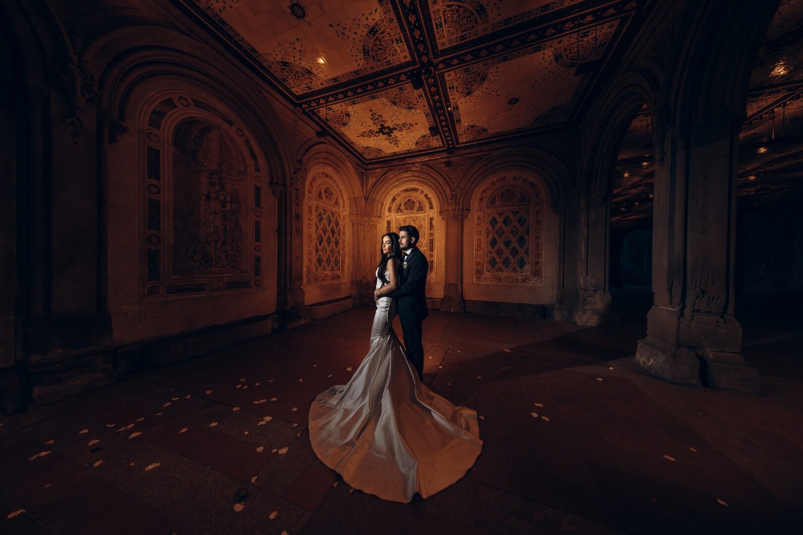 Bethesda Terrace